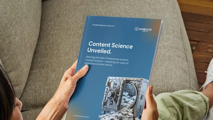 Content Science Playbook by AmeXio